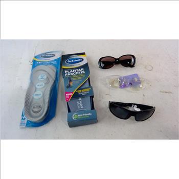 Sunglasses And More 5+ Pieces