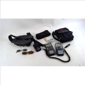 Sunglasses And More 5+ Pieces