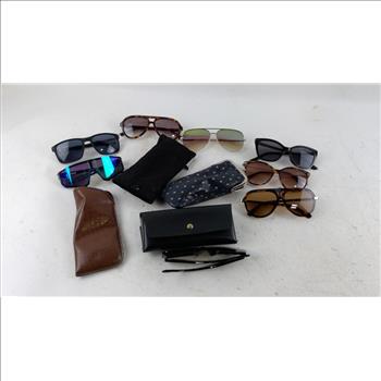 Sunglasses Bulk Lot, 10+  Pieces