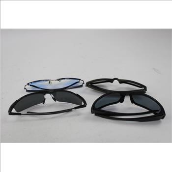Sunglasses Bulk Lot, 4 Pieces