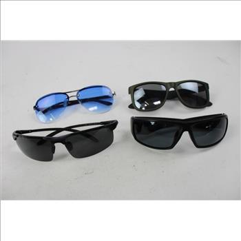 Sunglasses Bulk Lot, 4 Pieces