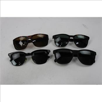 Sunglasses Bulk Lot,  4 Pieces