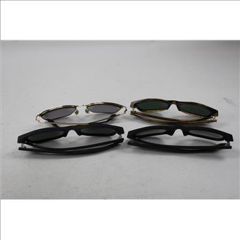 Sunglasses  Bulk Lot, 4 Pieces