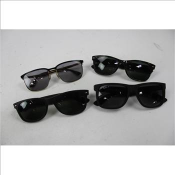 Sunglasses  Bulk Lot, 4 Pieces