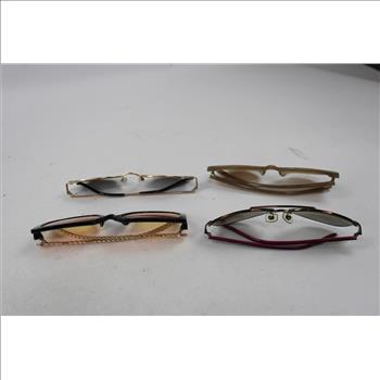 Sunglasses Bulk Lot, 4 Pieces
