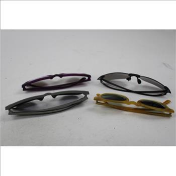 Sunglasses  Bulk Lot,  4 Pieces