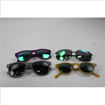 Sunglasses  Bulk Lot,  4 Pieces