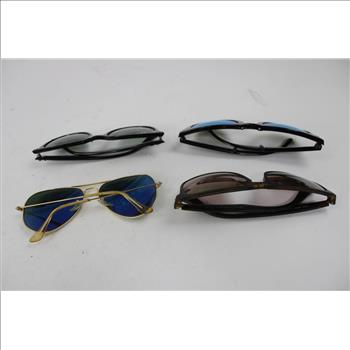Sunglasses  Bulk Lot, 4 Pieces