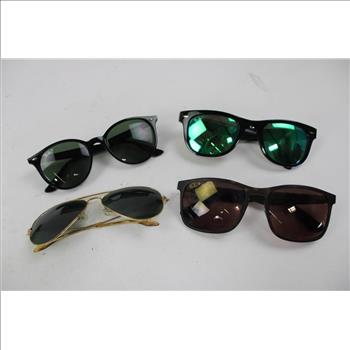 Sunglasses  Bulk Lot, 4 Pieces