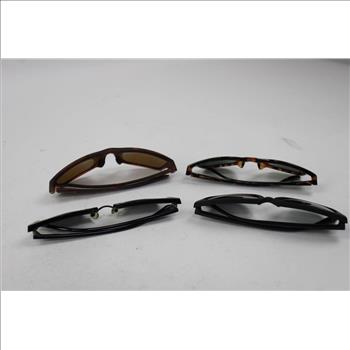 Sunglasses Bulk Lot,  4 Pieces