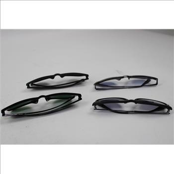 Sunglasses Bulk Lot,4  Pieces