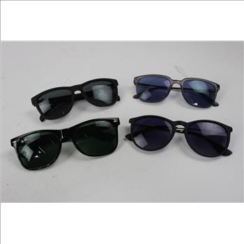 Sunglasses Bulk Lot,4  Pieces