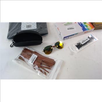 Sunglasses Case And More 5+ Pieces