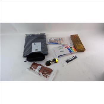 Sunglasses Case And More 5+ Pieces