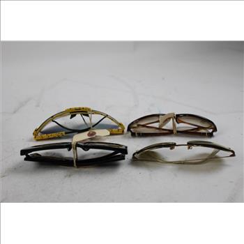 Sunglasses Lot,  4 Pieces
