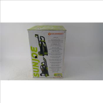 Sunjoe 13A Electric Pressure Washer, SPX2598-MAX