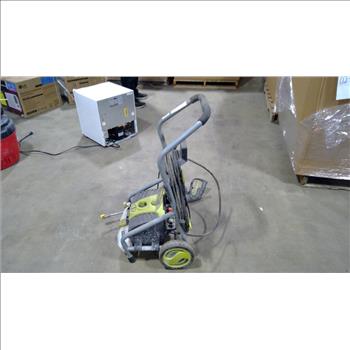 Sunjoe 2300 PSI 1.6 GPM Electric Pressure Washer