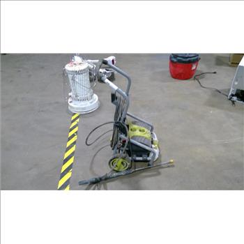 Sunjoe 2300 PSI 1.6 GPM Electric Pressure Washer