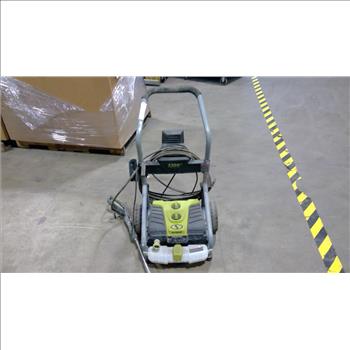 Sunjoe 2300 PSI 1.6 GPM Electric Pressure Washer