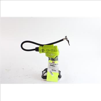 SunJoe Cordless Air Compressor