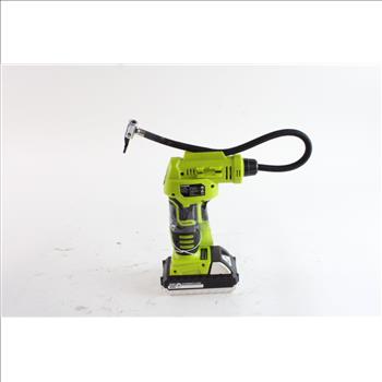 SunJoe Cordless Air Compressor