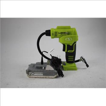 Sunjoe Cordless Air Compressor
