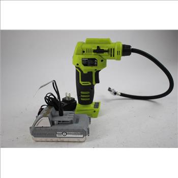 Sunjoe Cordless Air Compressor