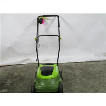 Sunjoe Lawn Mower