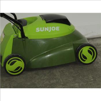 Sunjoe Lawn Mower