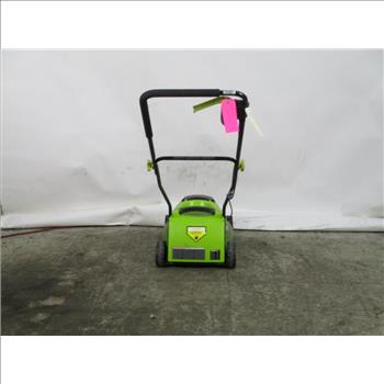 Sunjoe Lawn Mower