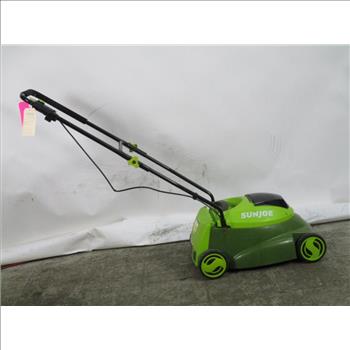 Sunjoe Lawn Mower