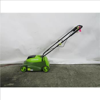 Sunjoe Lawn Mower