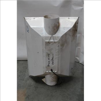 Sunleaves Large Growlight Hood 40 Inch X 30 Inch