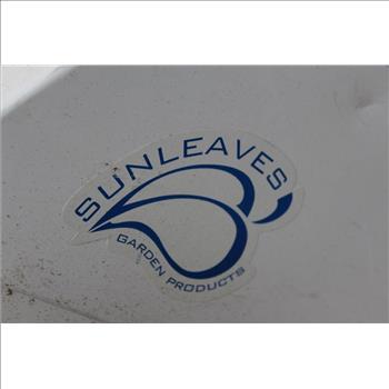 Sunleaves Large Growlight Hood 40 Inch X 30 Inch