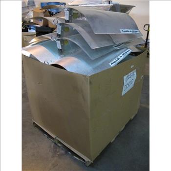 Sunlight Supply Adjust A Wing Avenger Large Hoods 23 Pieces Sunlight Supply Adjust A Wing Avenger Large Hoods 23 Pieces