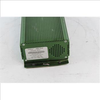 Sunlight Supply Galaxy 1000W Electronic Ballast