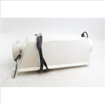 Sunlight Supply Sun System Light Reflector With Tempered Glass Cover