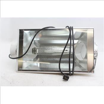 Sunlight Supply Sun System Light Reflector With Tempered Glass Cover