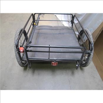 Sunlite Bike Cargo Trailer