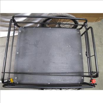 Sunlite Bike Cargo Trailer