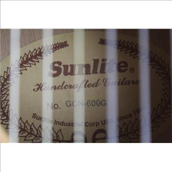 Sunlite Gcn-600G Acoustic Guitar