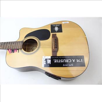 Sunlite GD-1920GCP Acoustic Electric Guitar