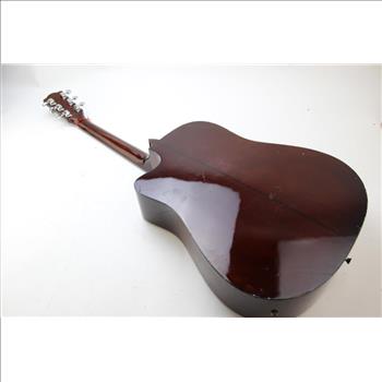 Sunlite GD-1920GCP Acoustic Electric Guitar