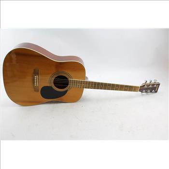 Sunlite Handcrafted Acoustic Guitar