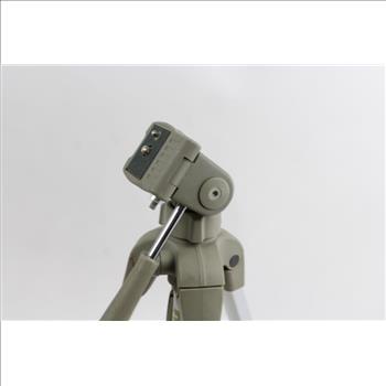 Sunpak 6060XL Tripod With Case