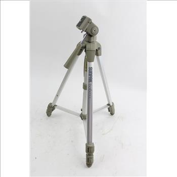 Sunpak 6060XL Tripod With Case