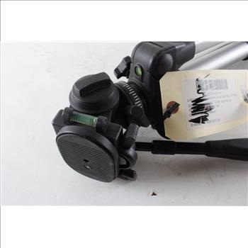 Sunpak 7500TM Camera Tripod
