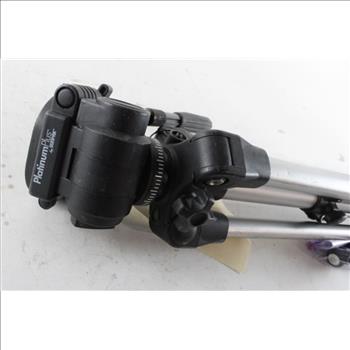 Sunpak 7500TM Camera Tripod