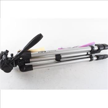 Sunpak 7500TM Camera Tripod