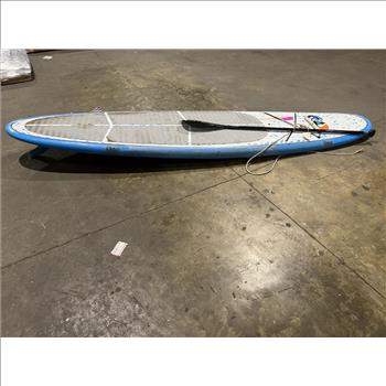 Sunrise Paddle Board W/Paddle